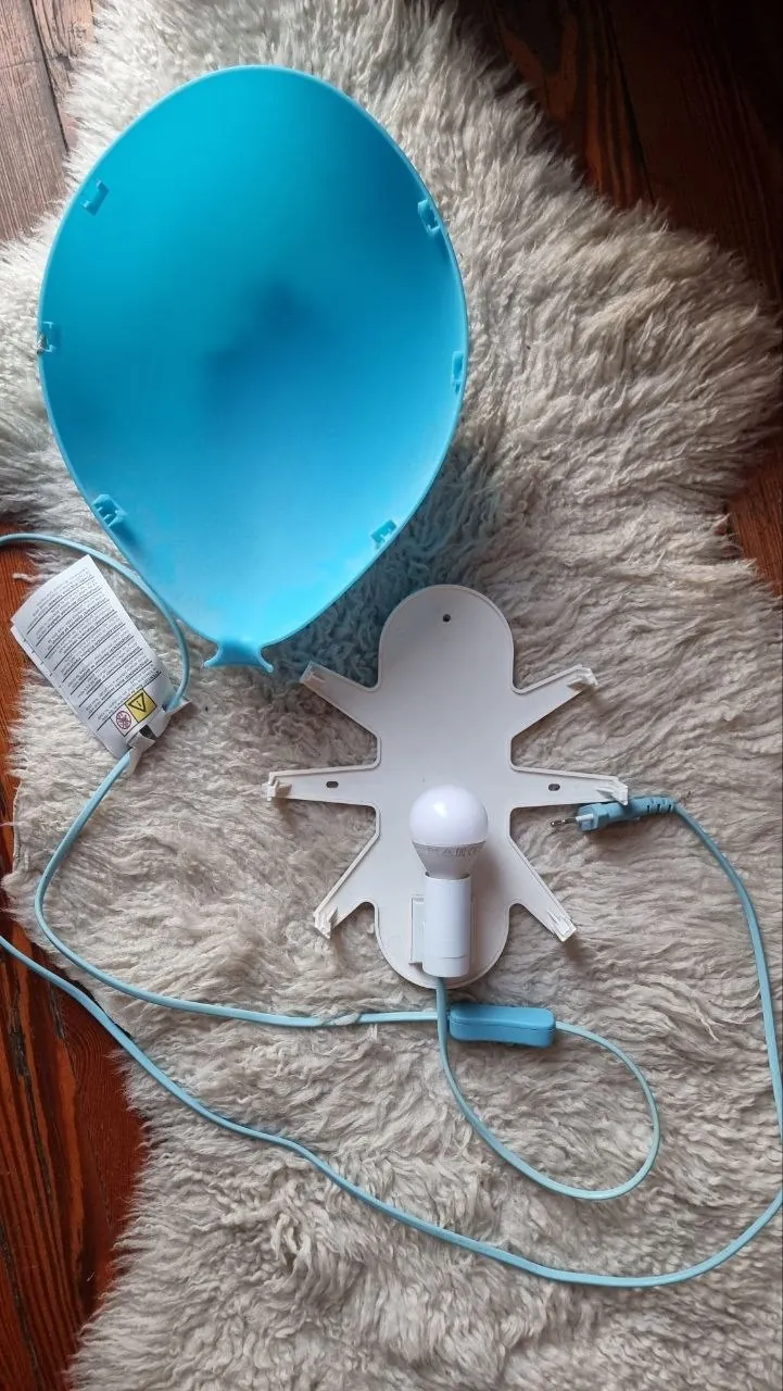 Светильник IKEA 2