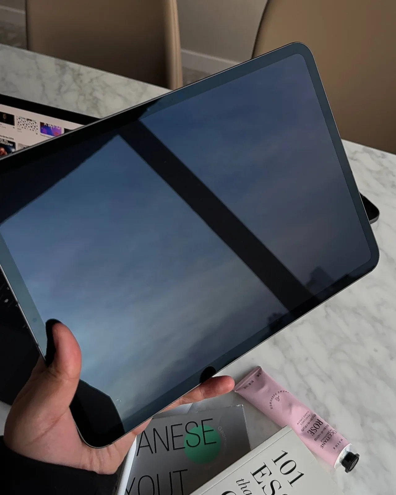 iPad Pro 11 M4 256GB Space Black 4