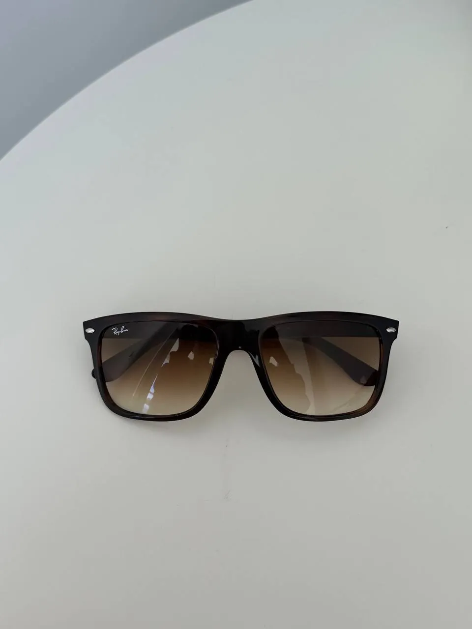 Очки Ray-Ban Boyfriend Two Havana новые 2