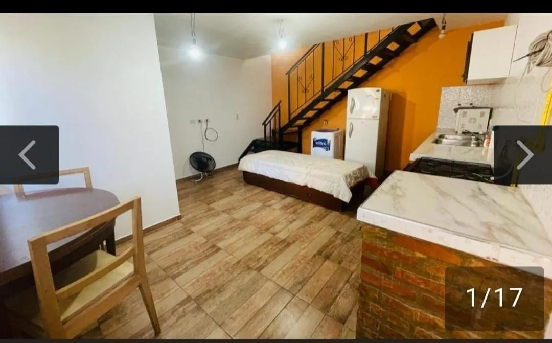 Аренда квартиры Nueva Pompeya 500 USD 3