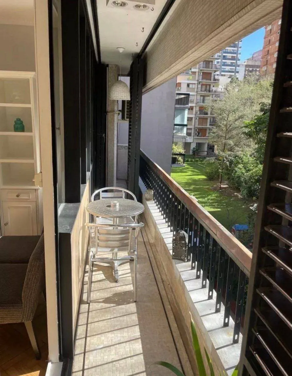 Аренда 3к Belgrano Arcos 1900 USD 5