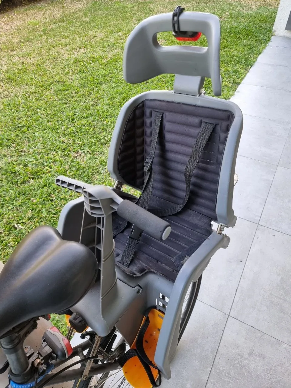 Велокресло детское для велосипеда 45 USD 1