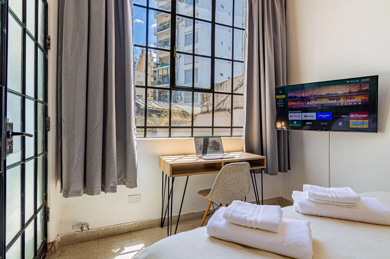 Аренда PH 4к Recoleta Bustamante y Melo 3000 USD 9