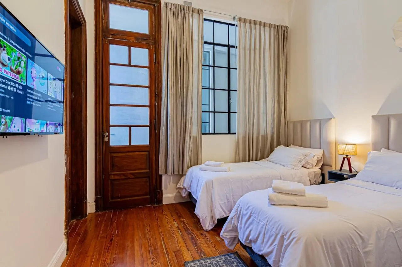 Аренда PH 4к Recoleta Bustamante y Melo 3000 USD 6