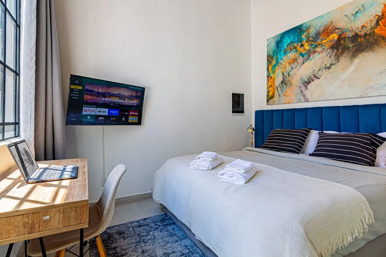 Аренда PH 4к Recoleta Bustamante y Melo 3000 USD 8