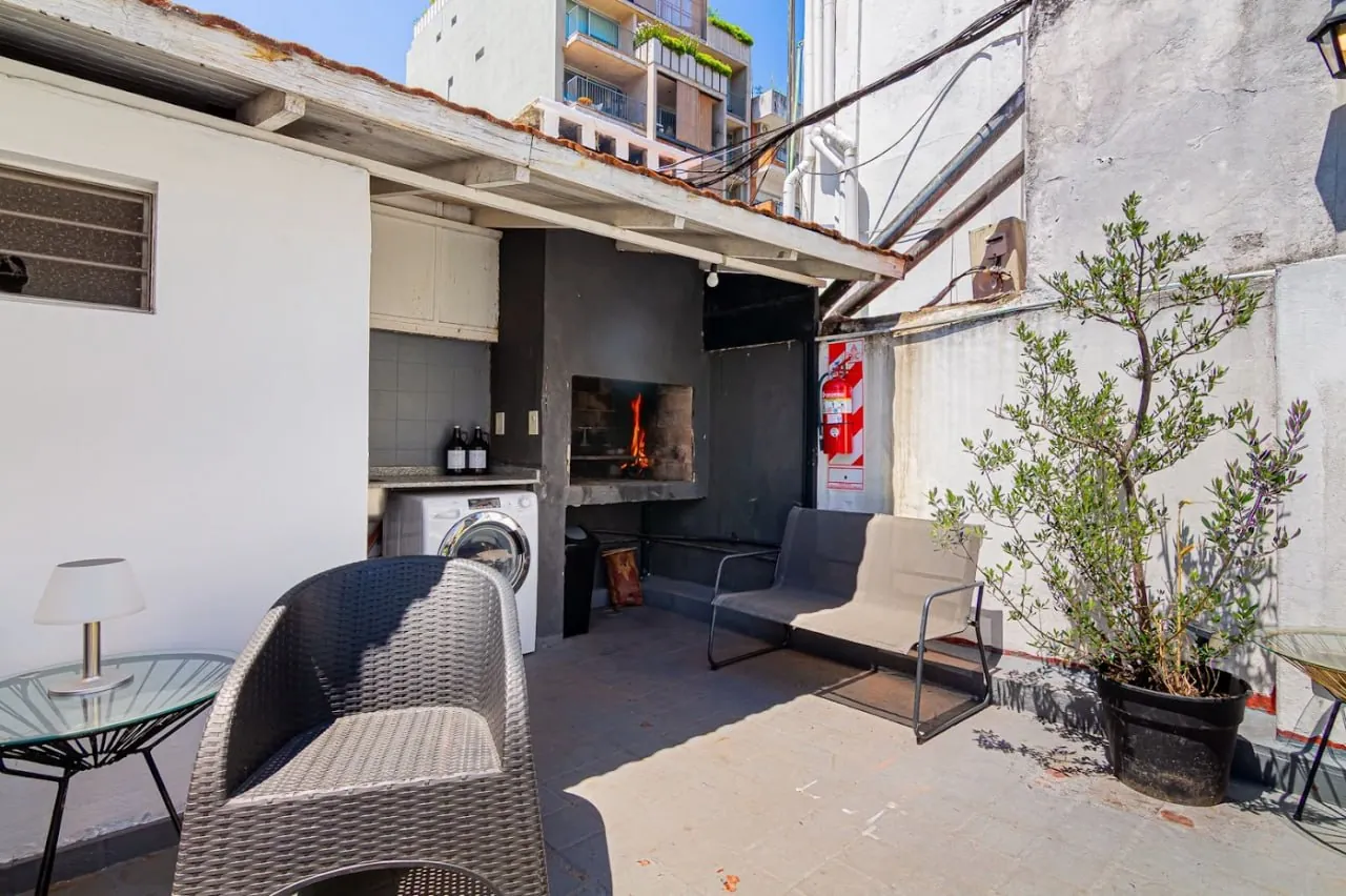 Аренда PH 4к Recoleta Bustamante y Melo 3000 USD 5