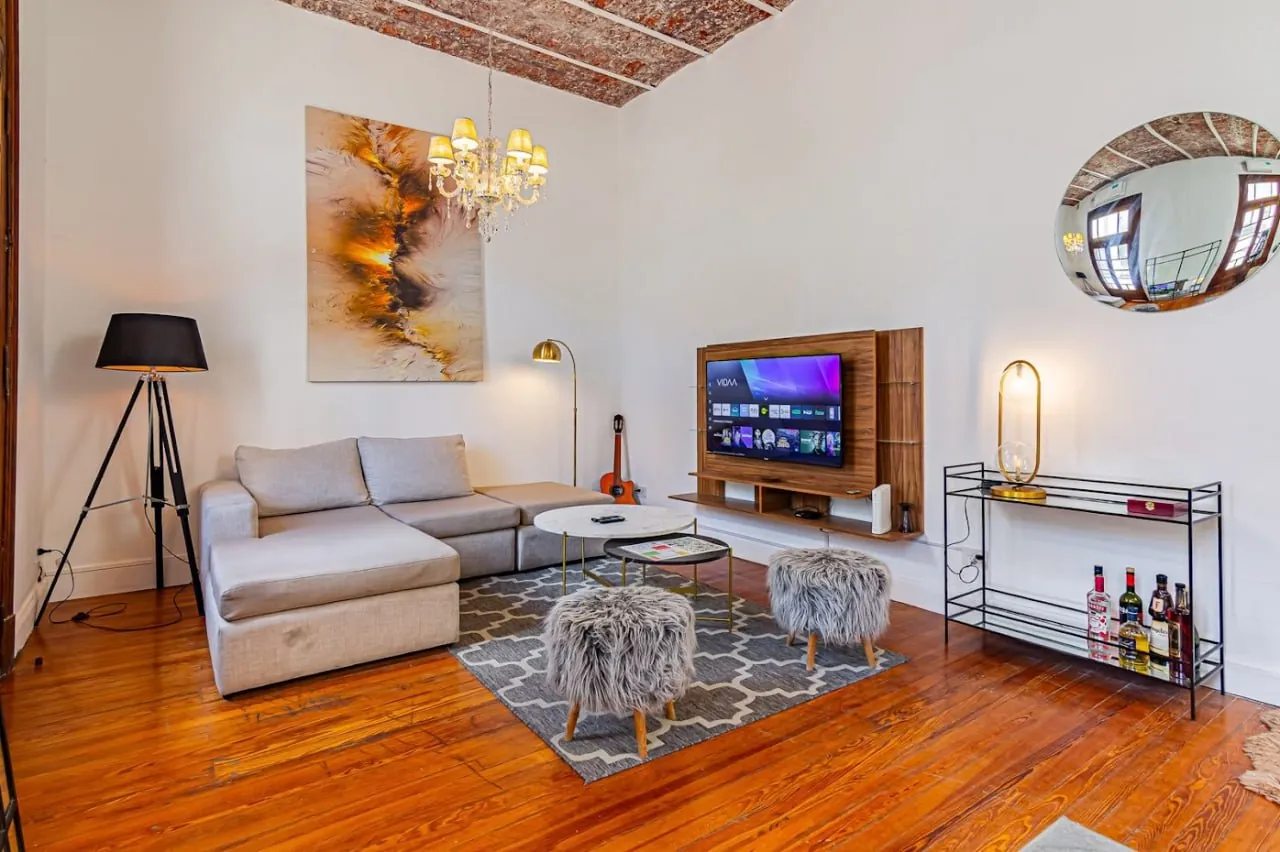 Аренда PH 4к Recoleta Bustamante y Melo 3000 USD 1
