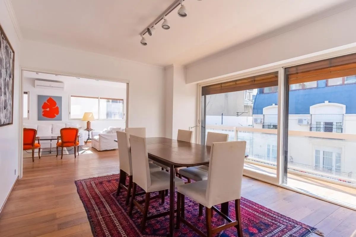 Аренда 4к Recoleta Talcahuano 1200 3200 USD 2