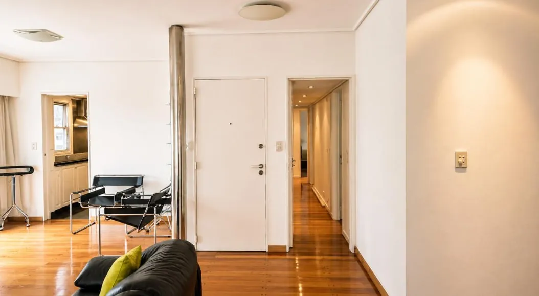 Аренда 4к Recoleta Laprida 1300 2800 USD 3