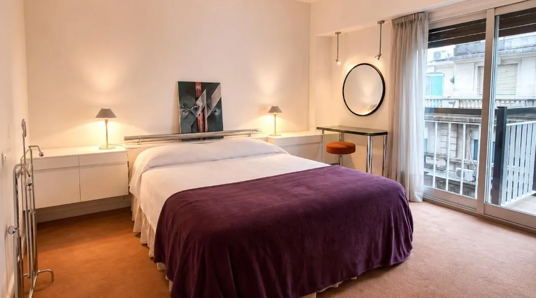 Аренда 4к Recoleta Laprida 1300 2800 USD 7