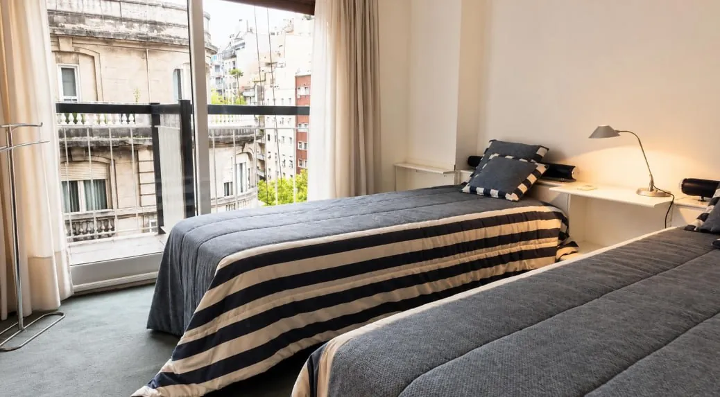 Аренда 4к Recoleta Laprida 1300 2800 USD 8