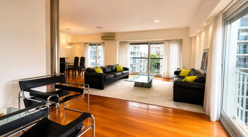 Аренда 4к Recoleta Laprida 1300 2800 USD 1