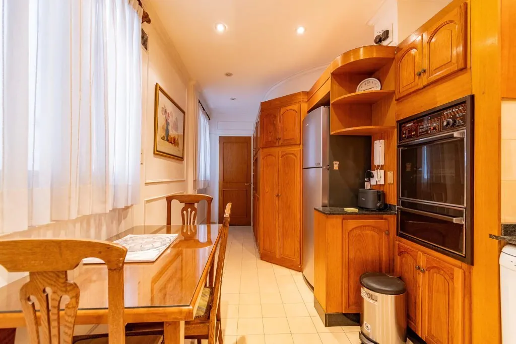 Аренда 4к Recoleta Quintana 300 2900 USD 7