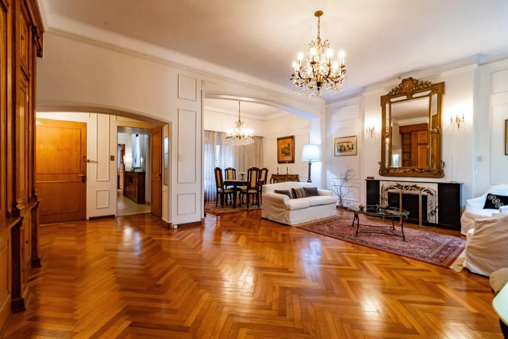 Аренда 4к Recoleta Quintana 300 2900 USD 2