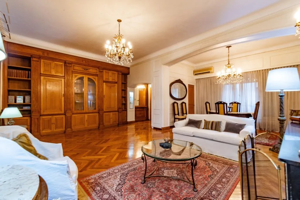 Аренда 4к Recoleta Quintana 300 2900 USD 3