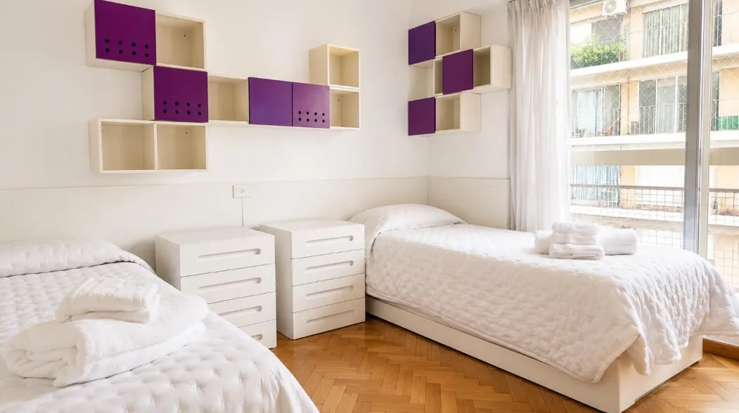 Аренда 4к Belgrano Arcos 2000 3000 USD 8