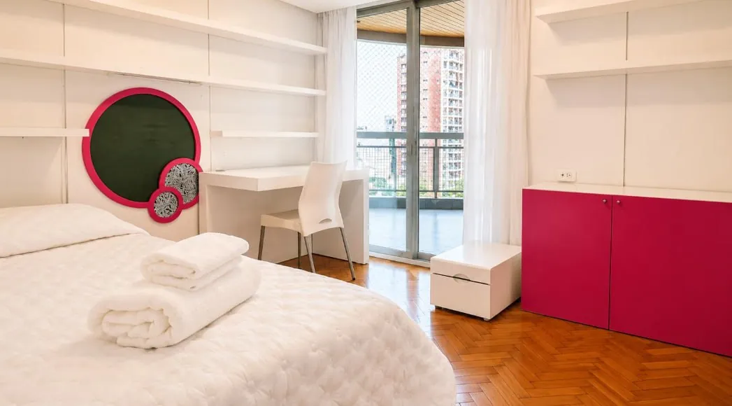 Аренда 4к Belgrano Arcos 2000 3000 USD 9