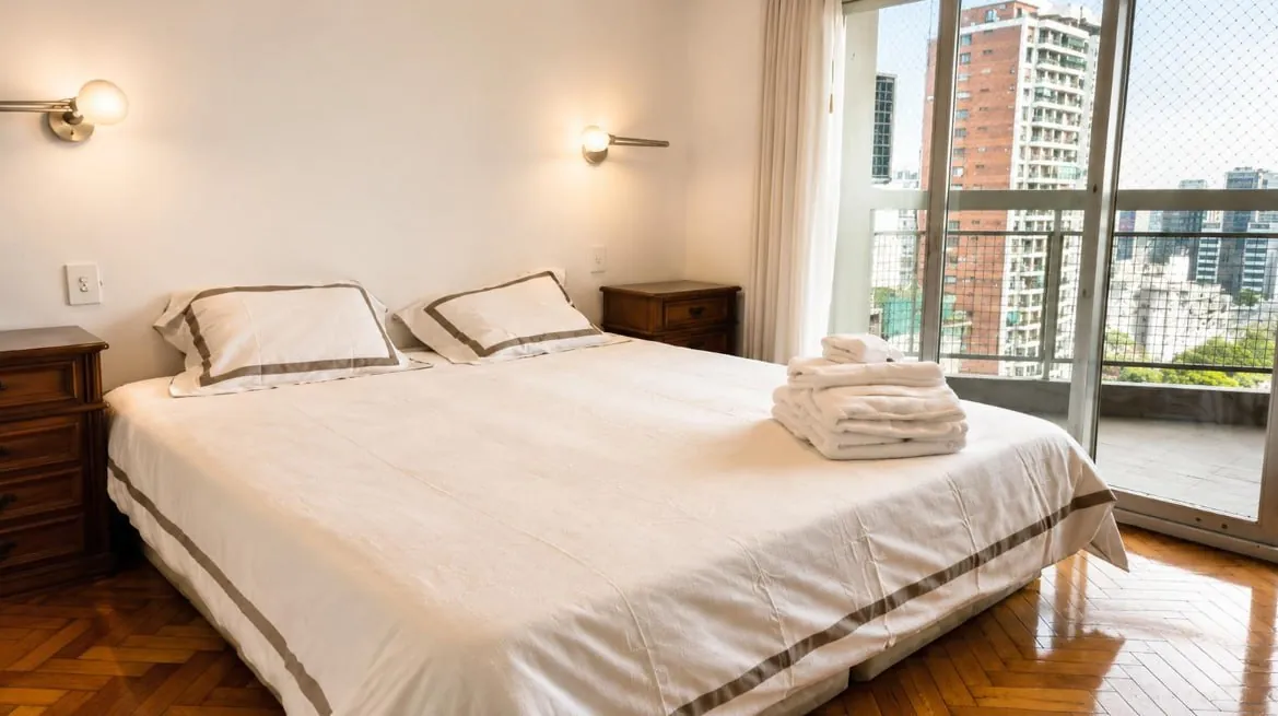 Аренда 4к Belgrano Arcos 2000 3000 USD 4