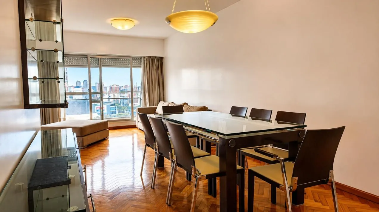 Аренда 4к Belgrano Arcos 2000 3000 USD 1