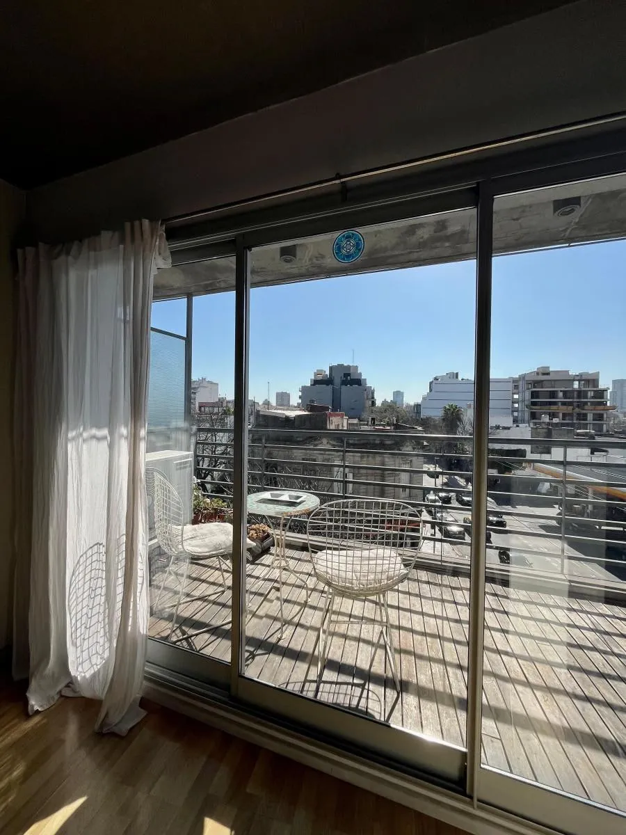Аренда 3к Palermo Gorriti 1400 USD 2
