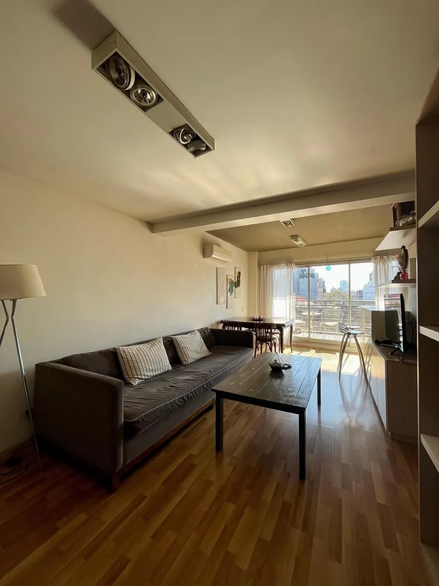 Аренда 3к Palermo Gorriti 1400 USD 1
