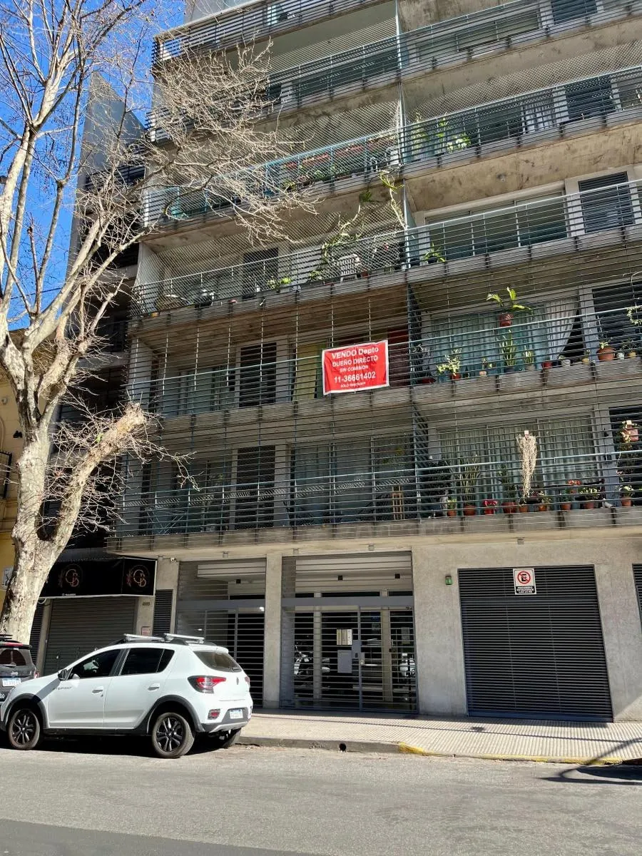 Аренда 3к Palermo Gorriti 1400 USD 10