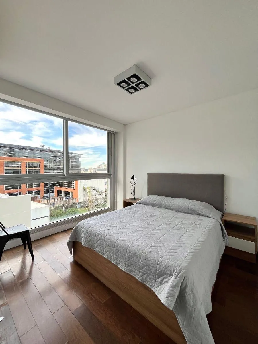 Аренда 2к Palermo Nuevo Beruti 4400 1000 USD 7