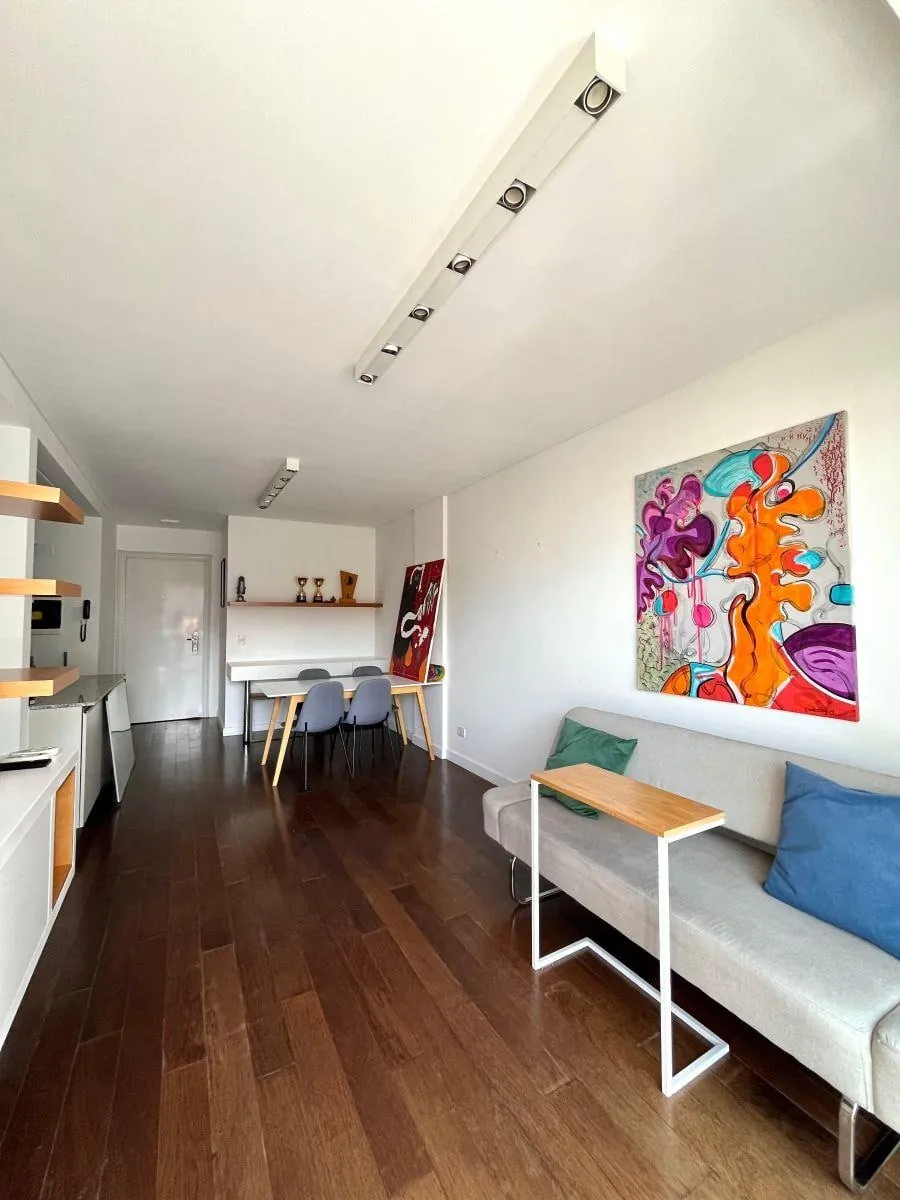 Аренда 2к Palermo Nuevo Beruti 4400 1000 USD 4
