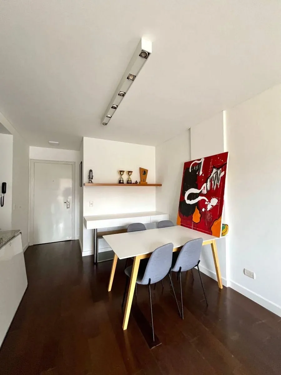 Аренда 2к Palermo Nuevo Beruti 4400 1000 USD 5