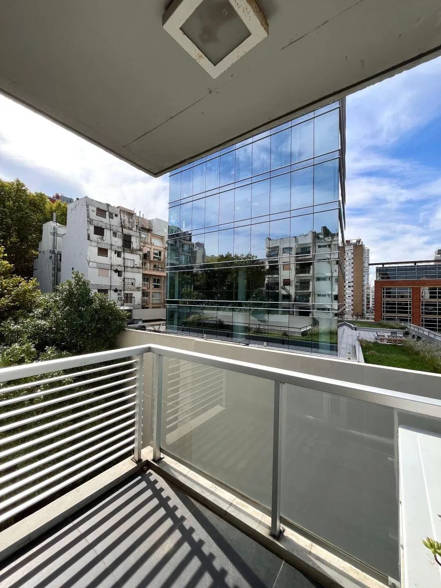 Аренда 2к Palermo Nuevo Beruti 4400 1000 USD 3