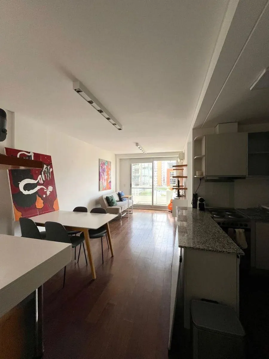 Аренда 2к Palermo Nuevo Beruti 4400 1000 USD 2