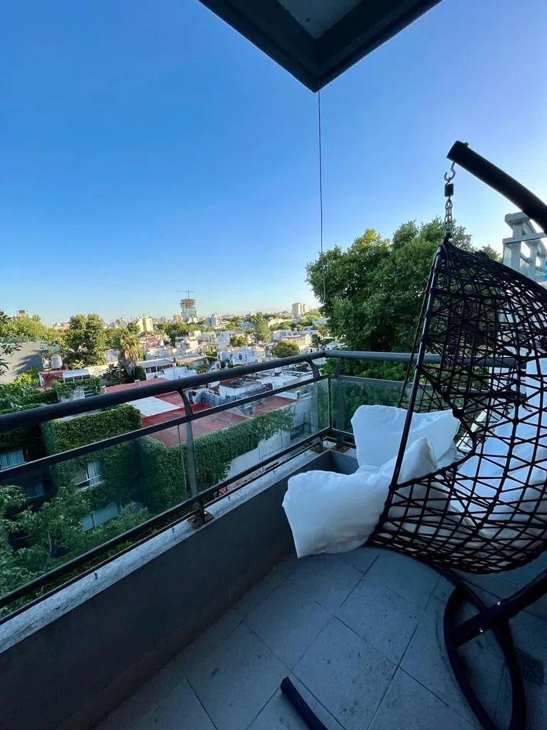 Аренда 2к Palermo Hollywood Arevalo 1000 USD 5