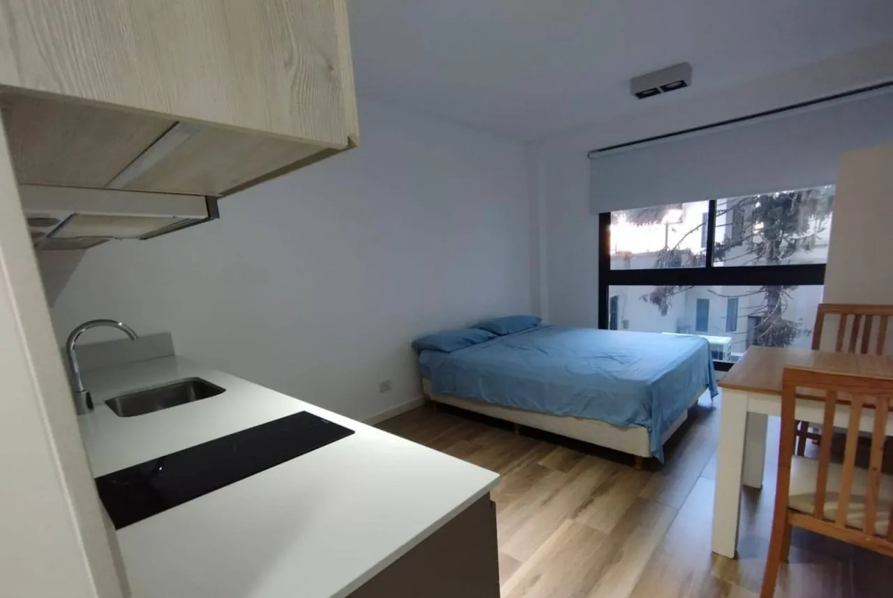 Аренда студии Belgrano Arcos 1500 590 USD 1