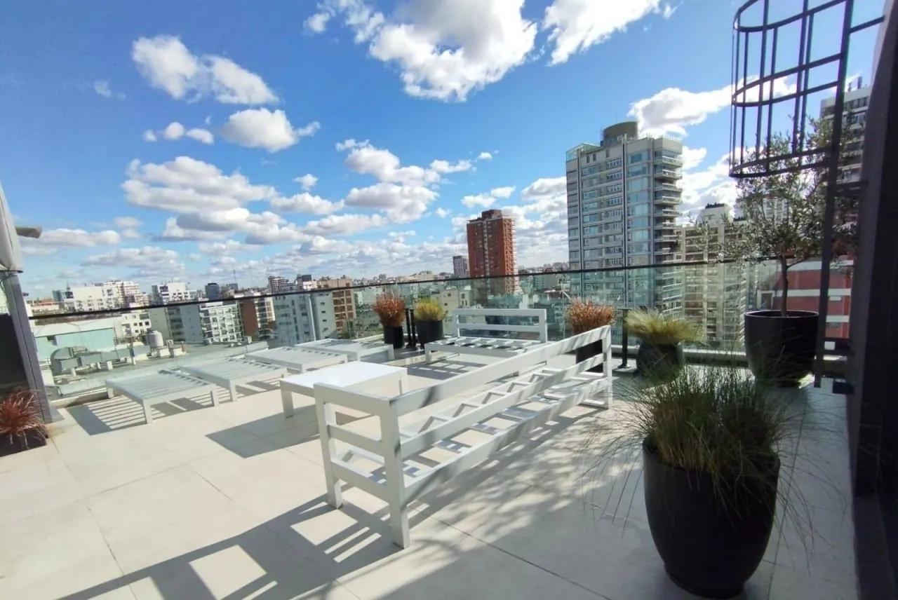Аренда студии Belgrano Arcos 1500 590 USD 8
