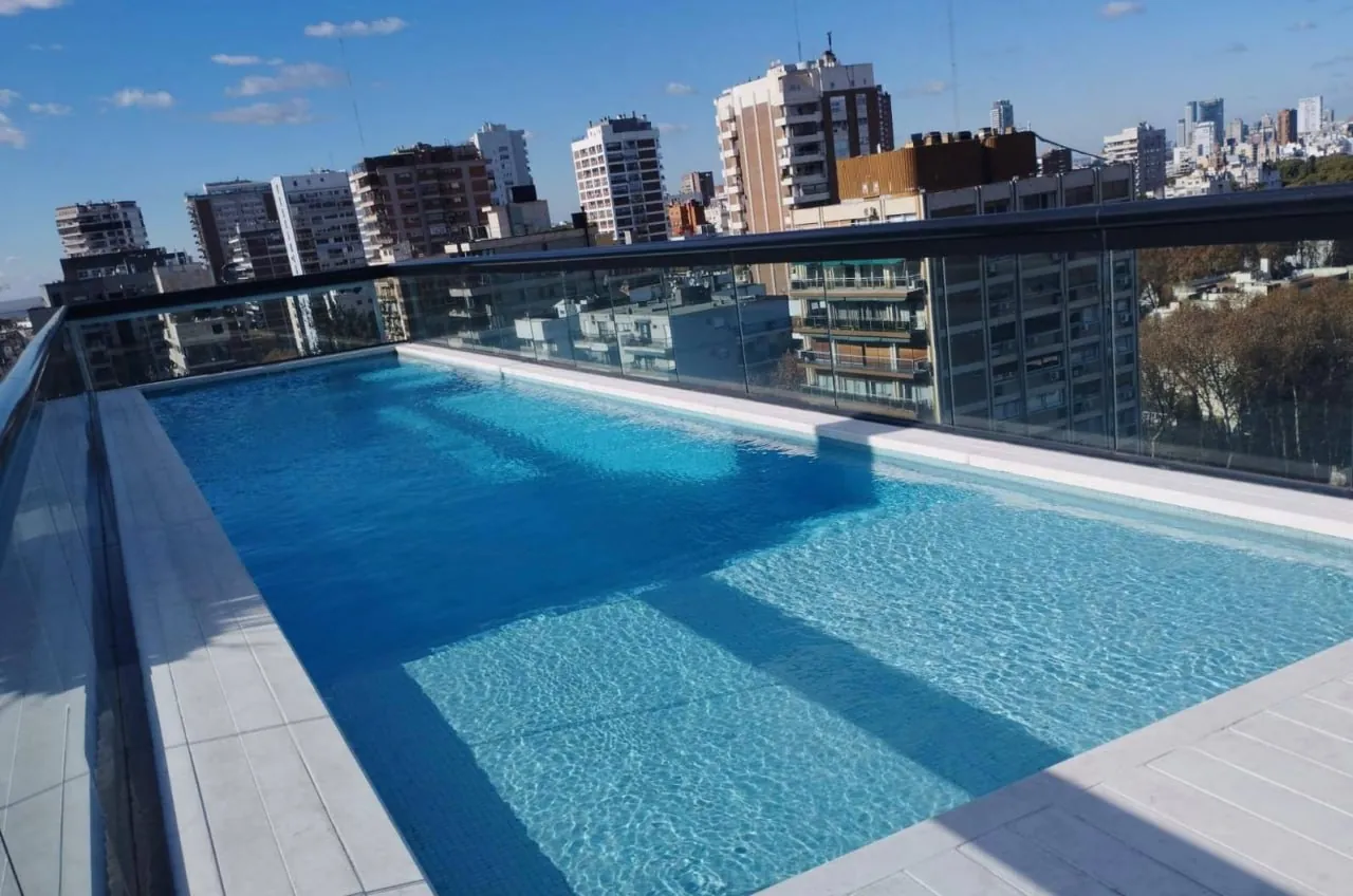 Аренда студии Belgrano Arcos 1500 590 USD 9