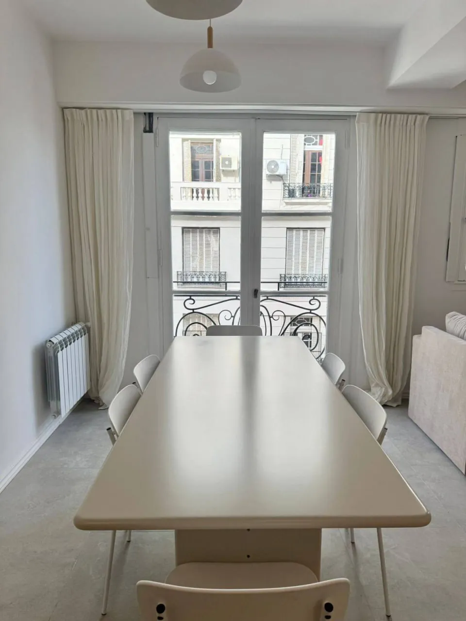 Аренда 4к San Nicolas Viamonte Pellegrini 2400 USD 2