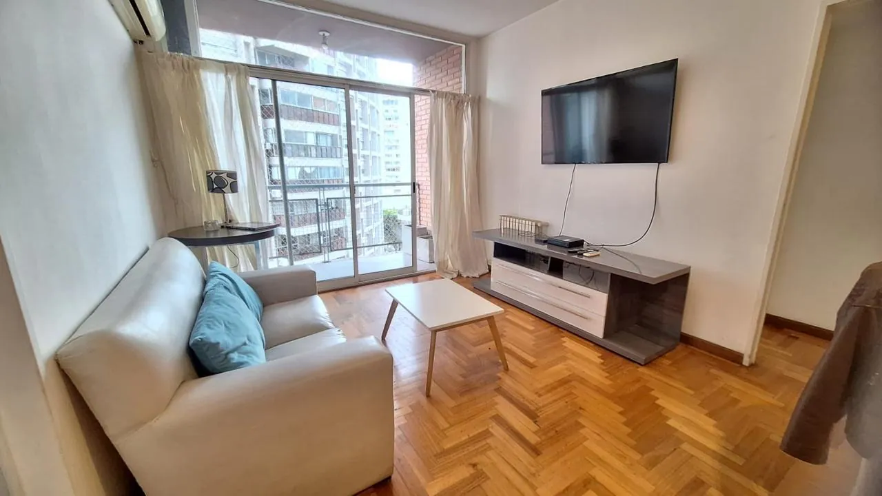 2к квартира Las Canitas Dorrego 2700 3