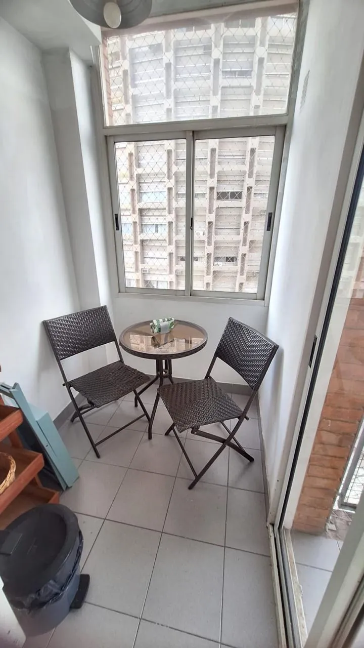 2к квартира Las Canitas Dorrego 2700 6