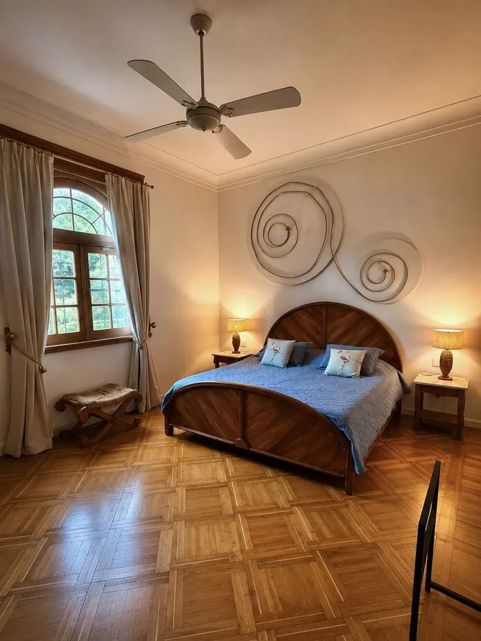 Дом 4к с бассейном Villa Crespo 8