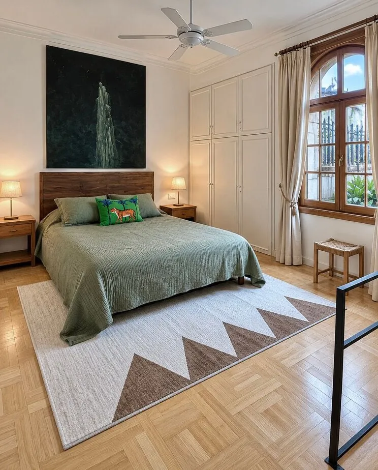 Дом 4к с бассейном Villa Crespo 7