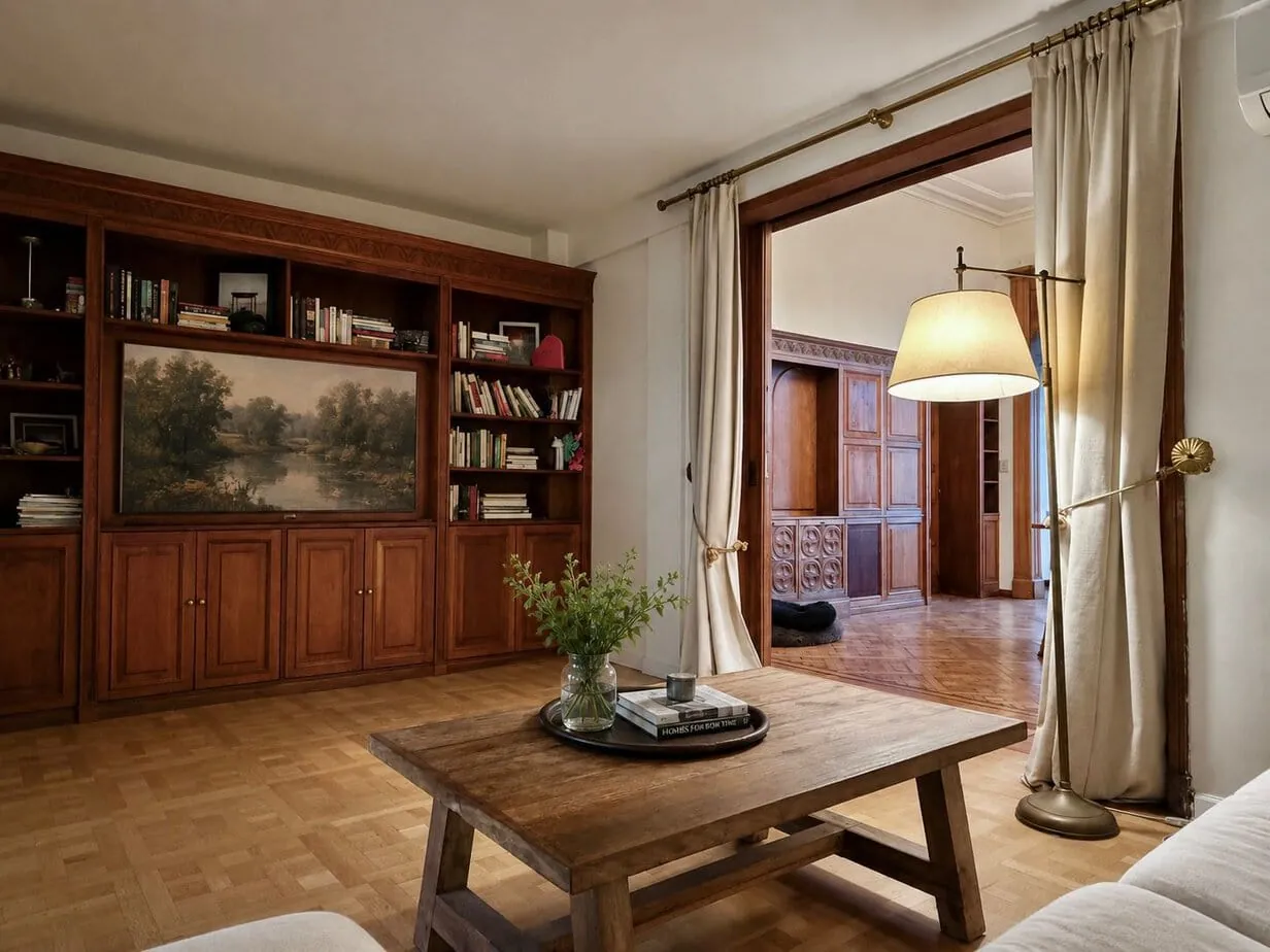 Дом 4к с бассейном Villa Crespo 5