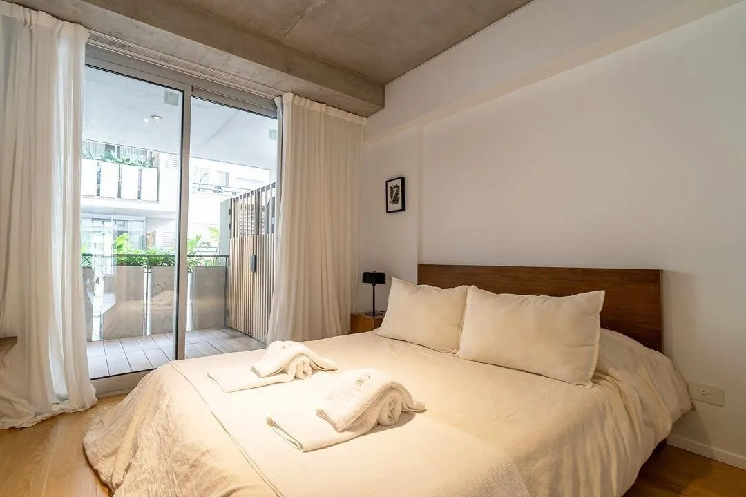 Аренда трёшки 120 м² Torre Alley Recoleta 7