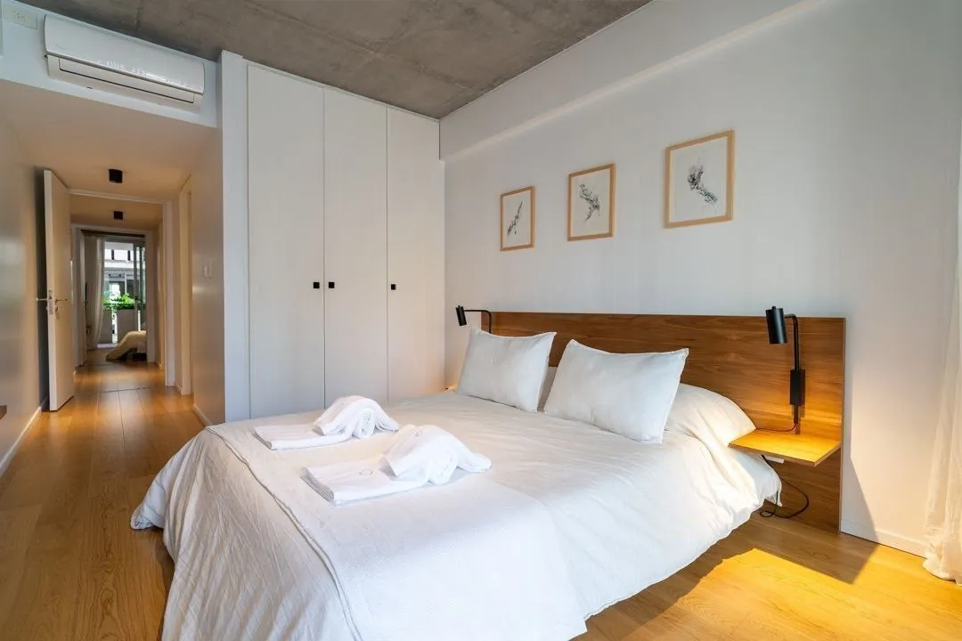 Аренда трёшки 120 м² Torre Alley Recoleta 6