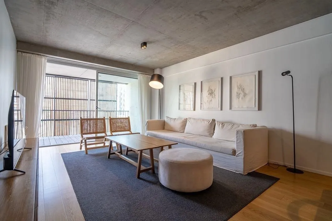 Аренда трёшки 120 м² Torre Alley Recoleta 1