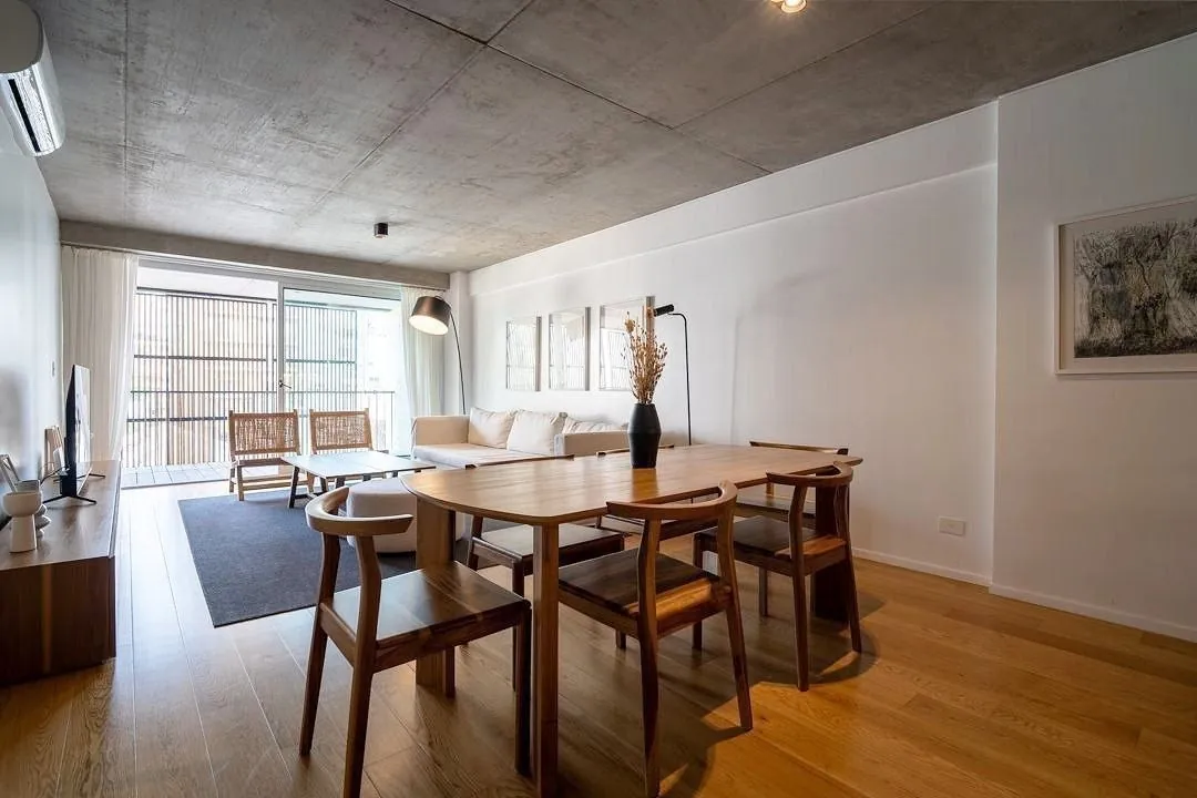 Аренда трёшки 120 м² Torre Alley Recoleta 4