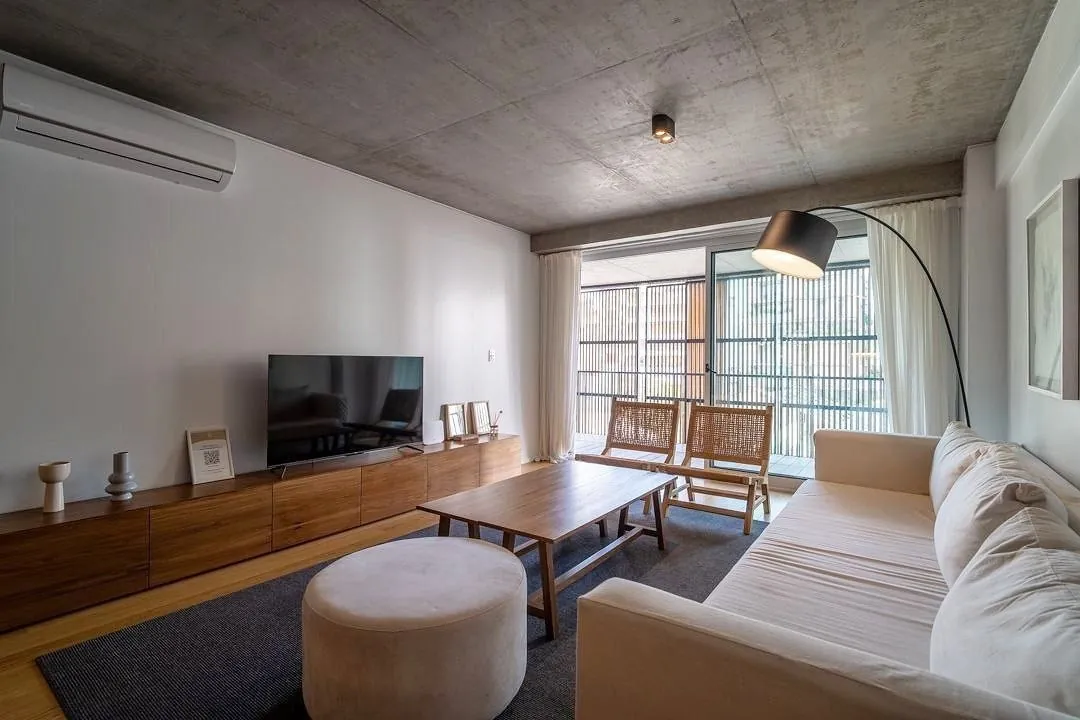 Аренда трёшки 120 м² Torre Alley Recoleta 3