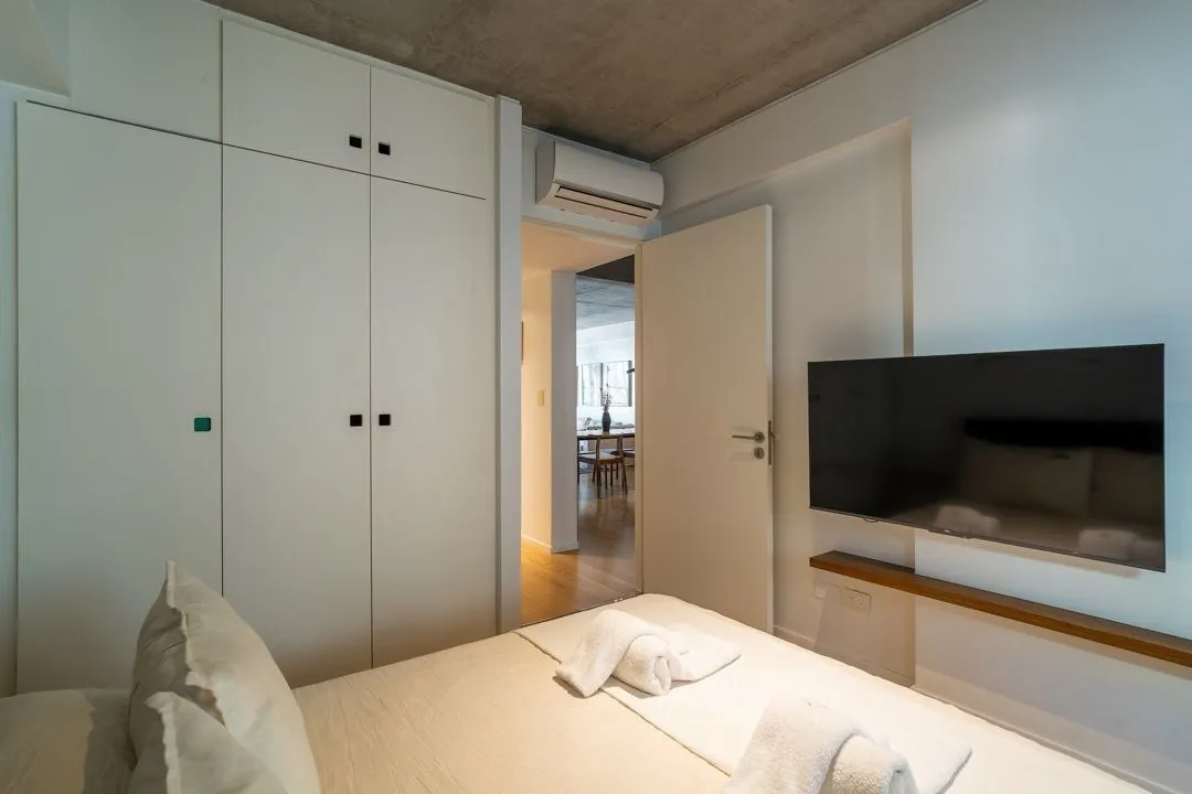 Аренда трёшки 120 м² Torre Alley Recoleta 8