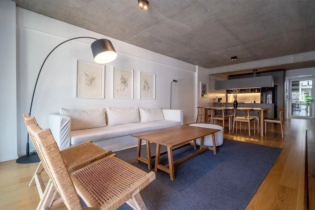 Аренда трёшки 120 м² Torre Alley Recoleta 2