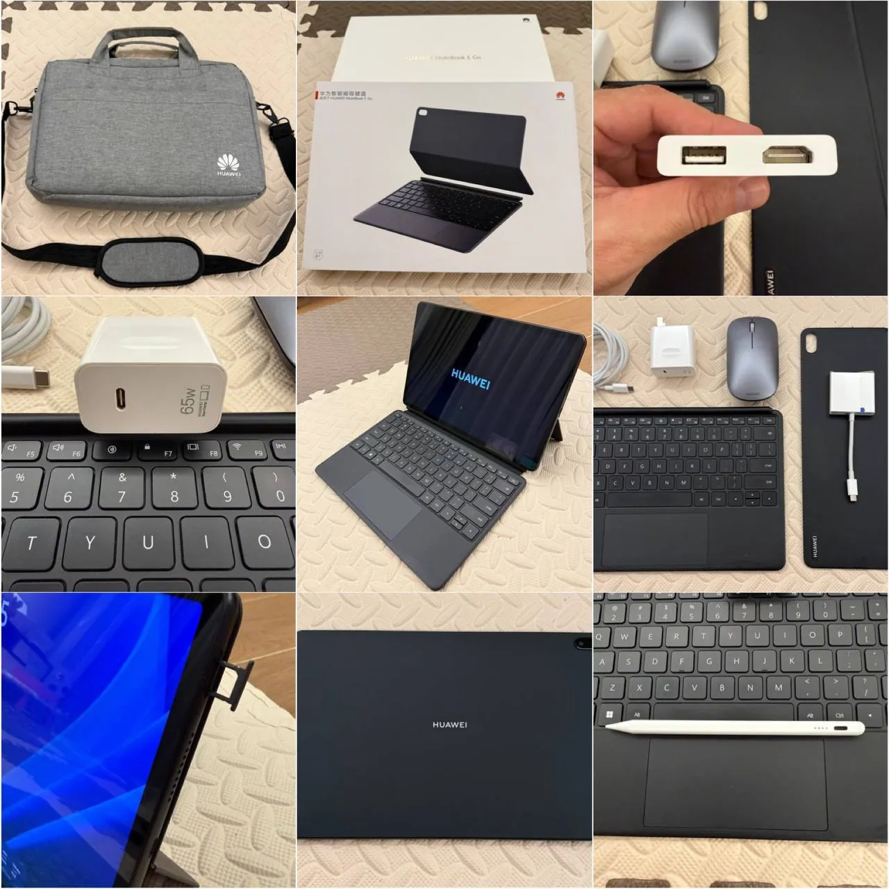 Huawei MateBook E Go GK-G56 512GB 1