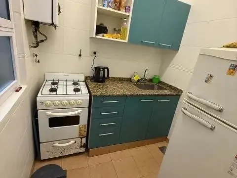 Аренда 1к квартиры Recoleta Peña 2100 5